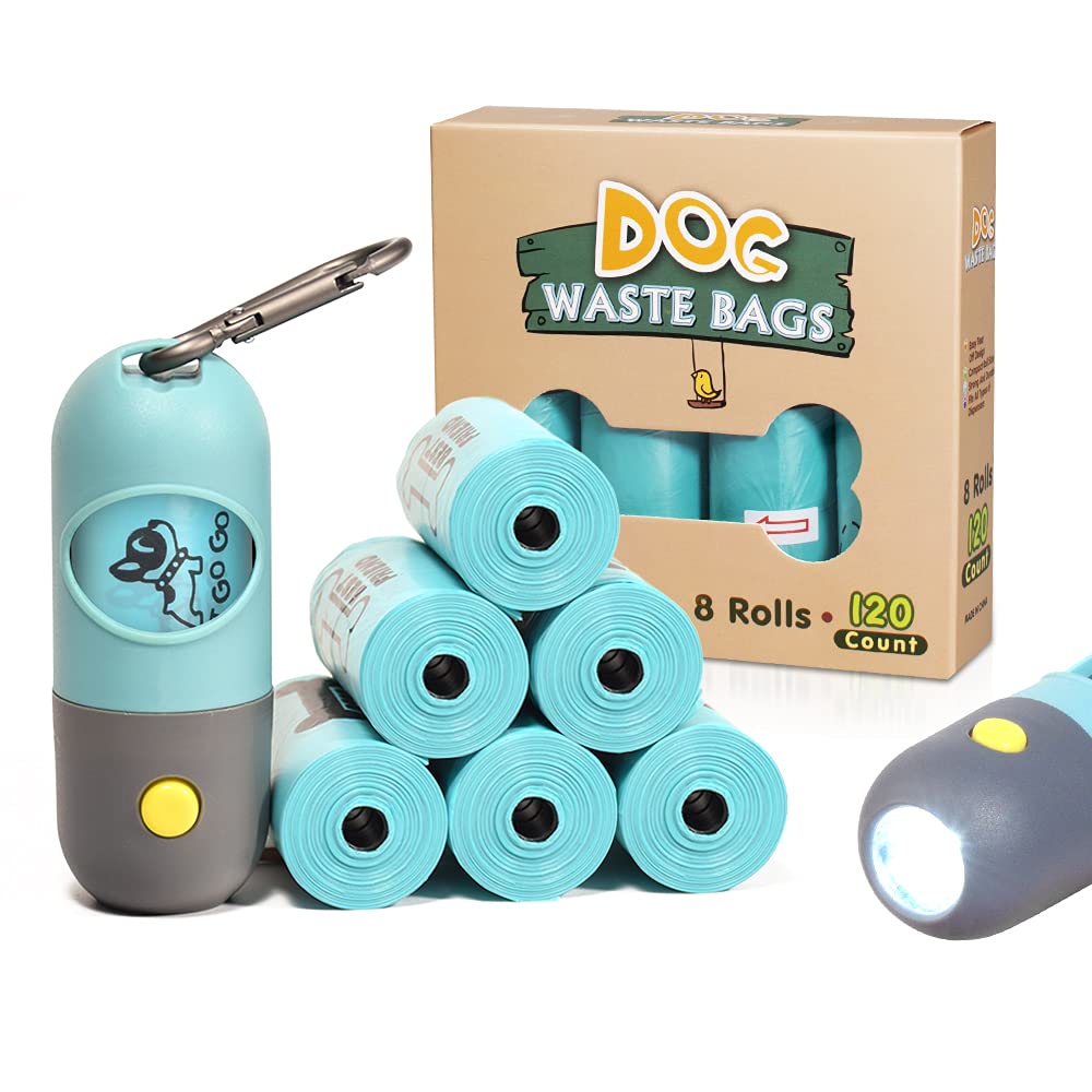 Dog Poop Bags: Biodegradable/ Compostable/ Eco-friendly – Pawprint Depot