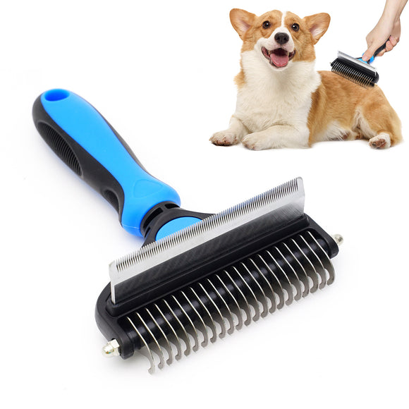 Potaroma Versatile Pet Grooming Brush